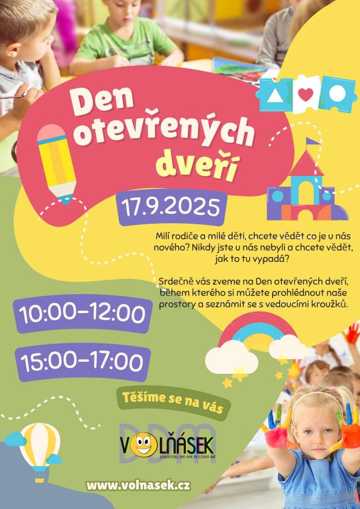 Den otevřených dveří