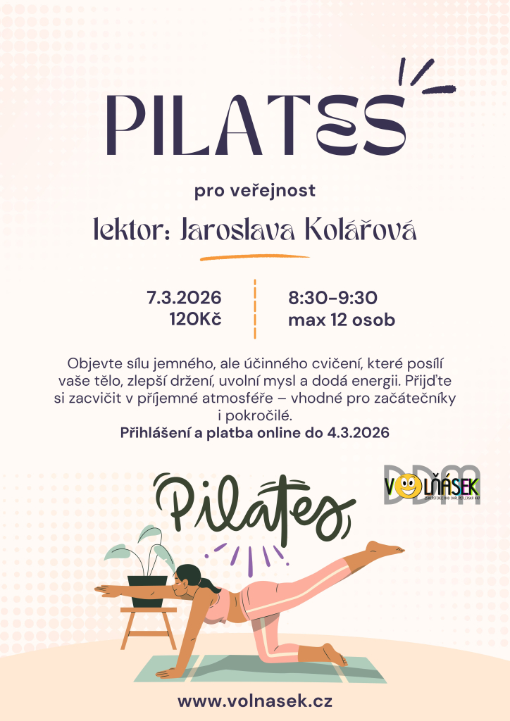 Pilates pro veřejnost