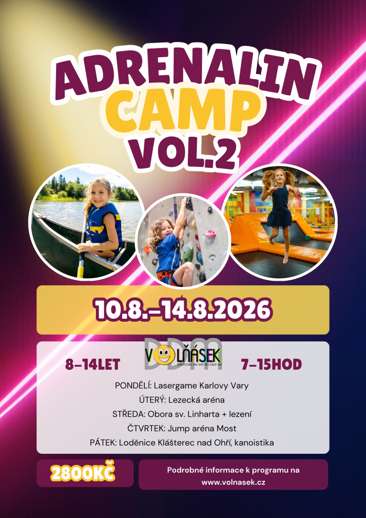 Adrenalin Camp vol.2
