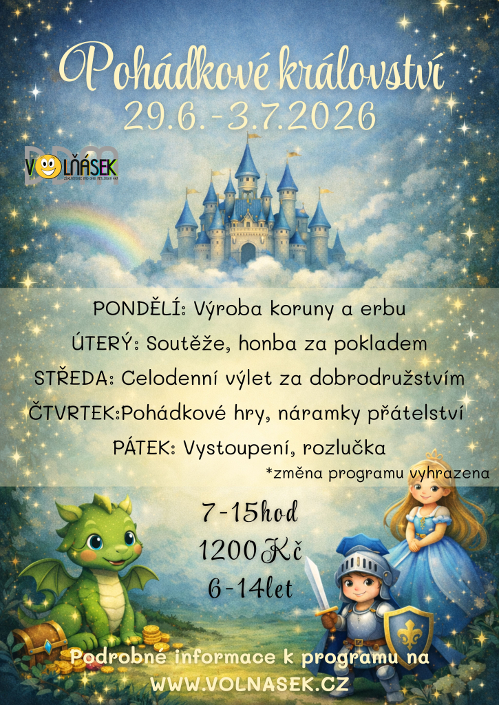 Pohádkové království