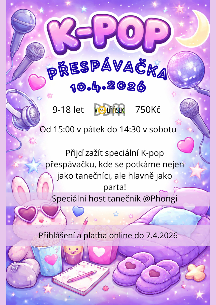 K-pop přespávačka