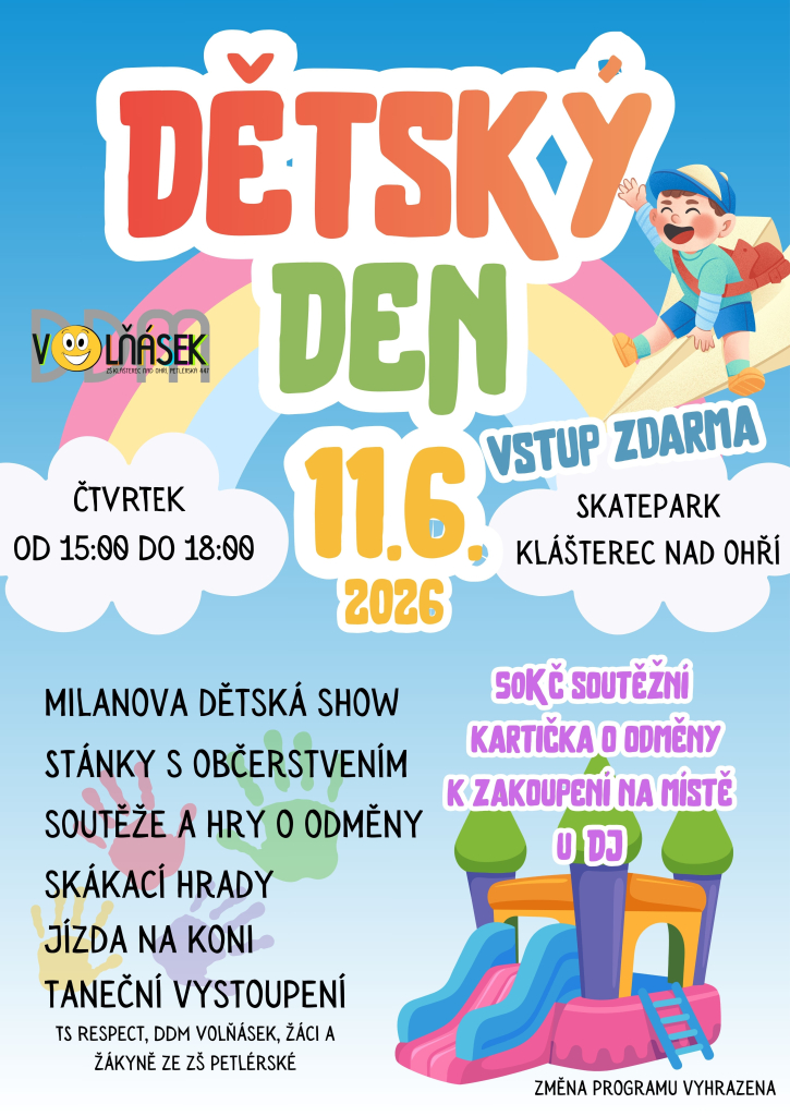 Dětský den