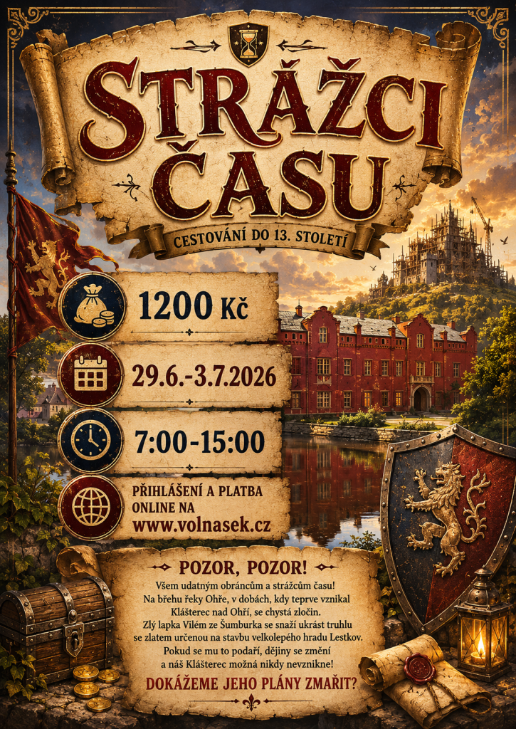 Strážci času