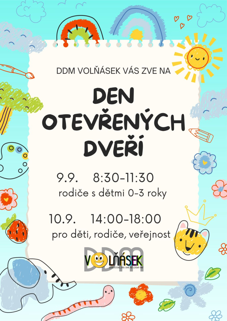 Den otevřených dveří