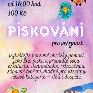 Pískování pro veřejnost