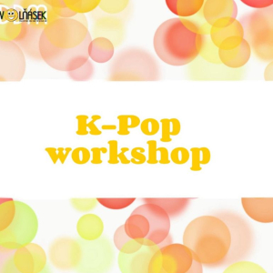 K-Pop workshop