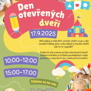 Den otevřených dveří