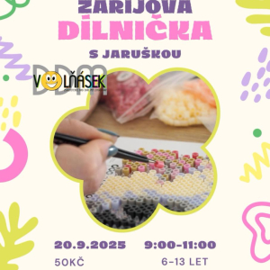 Zářijová dílnička