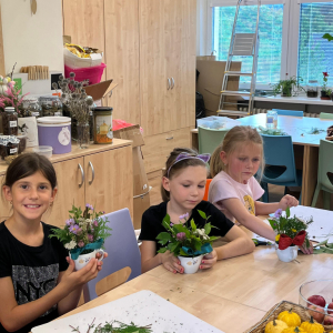 Aranžování a dekorace 2025/2026