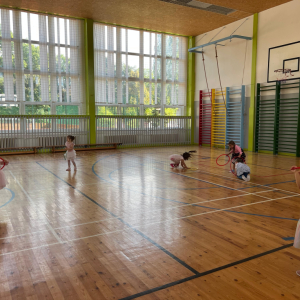 Taneční princátka 2025/2026