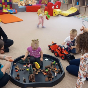 Klubíčko BARVIČKA 2025/2026