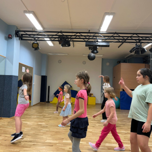 Line dance- začátečníci 2025