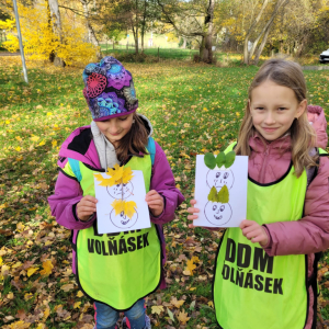 S Volňáskem za pokladem