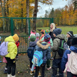 S Volňáskem do obory Svatého Linharta
