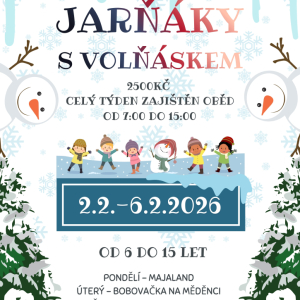 Jarňáky s Volňáskem