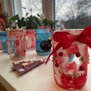 Prosincová dílnička pro veřejnost 2025