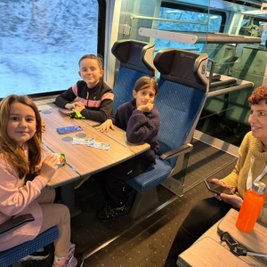 Pololetní prázdniny s Volňáskem 2026 