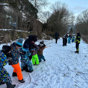 Mladí hasiči 2025/2026