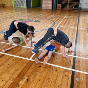 Vybíjená 2025/2026