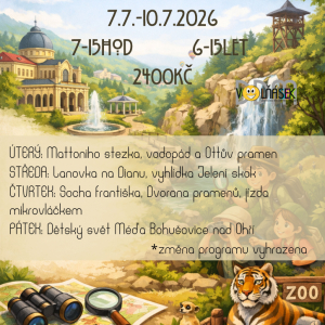 Lázeňští pátrači