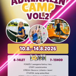 Adrenalin Camp vol.2
