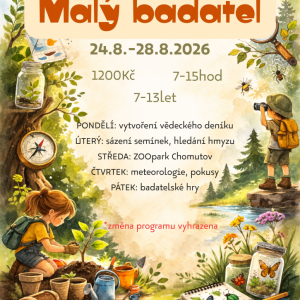 Malý badatel