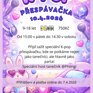 K-pop přespávačka