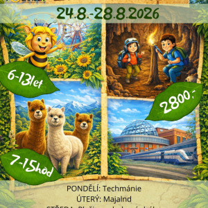 Prázdninová expedice