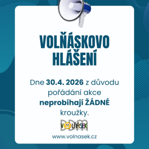 Volňáskovo hlášení