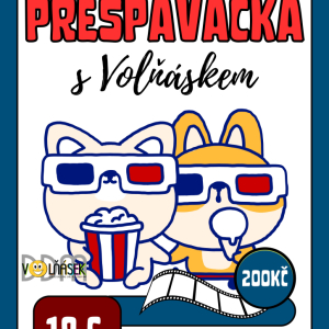 Přespávačka s Volňáskem