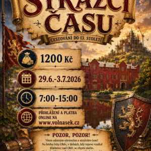 Strážci času