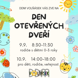 Den otevřených dveří