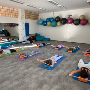 Pilates 2026/2027